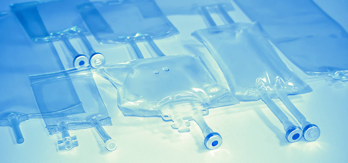 Standard & Special Parenterals IV Fluids Parenteral Solutions