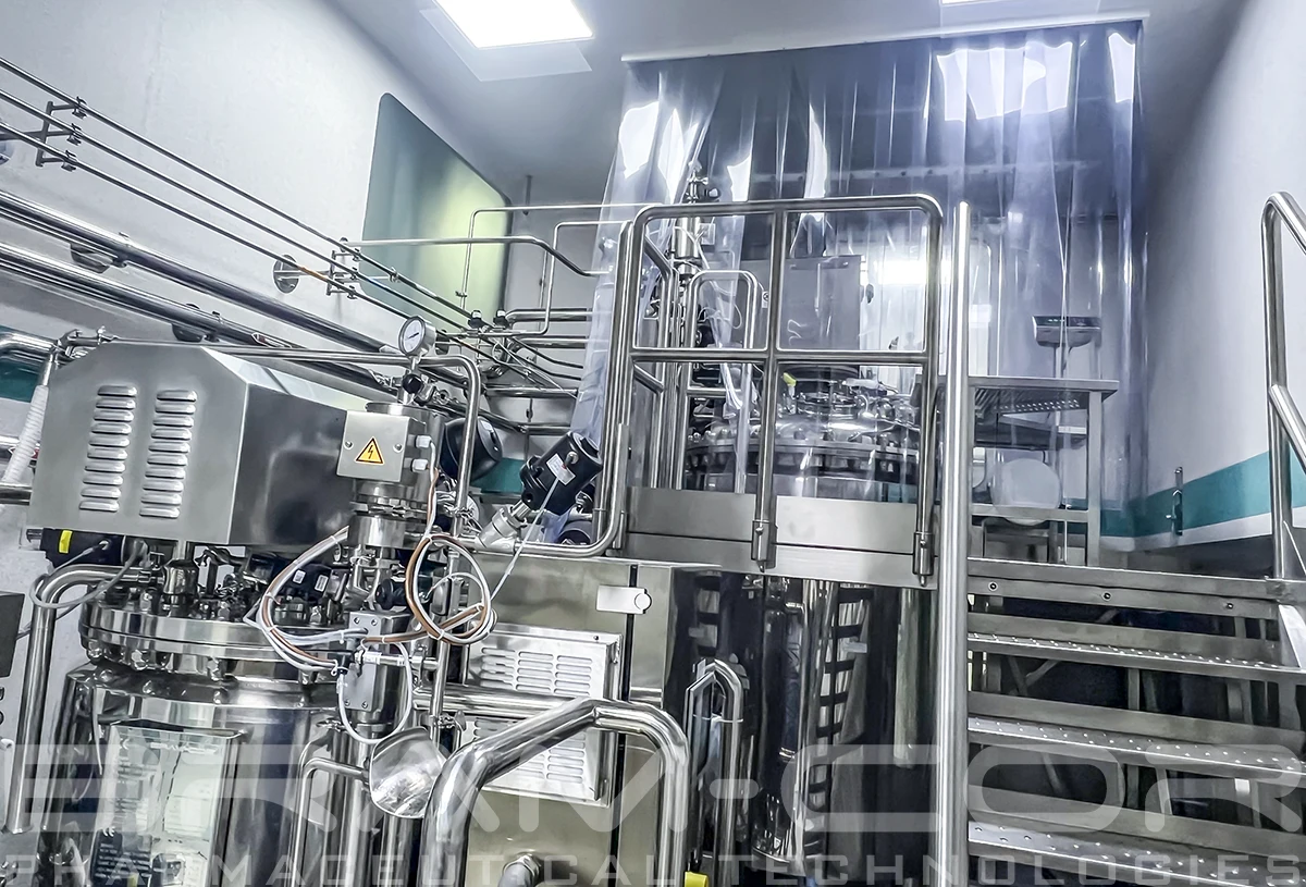 Bram-Cor Pharmaceutical Processing Systems